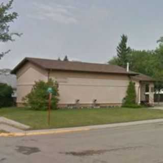 Kingdom Hall of Jehovah's Witnesses - Kindersley, Saskatchewan