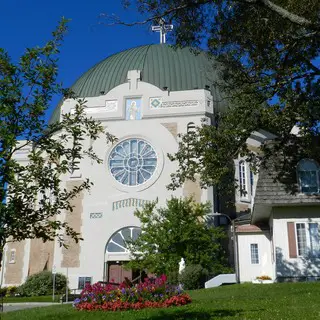 Paroisse Sainte-Therese d'Amos Amos, Quebec