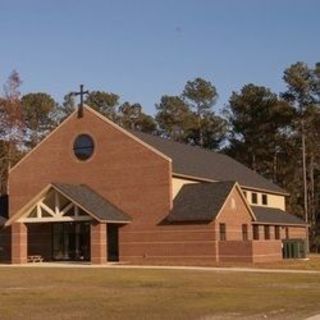 St. Mary of the Angels Mount Olive, North Carolina