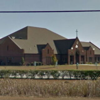 St. Mildred Catholic Church - Swansboro, North Carolina