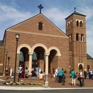 St Patrick Catholic Church Fayetteville, North Carolina