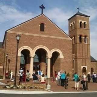 St Patrick Catholic Church - Fayetteville, North Carolina