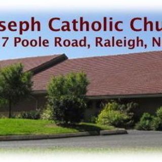 St. Joseph Catholic Church Raleigh, North Carolina