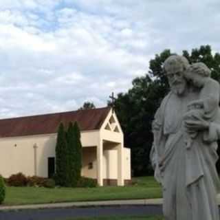Saint Matthew Catholic Church - Durham, North Carolina