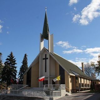 St. Hedwig's Parish Oshawa, Ontario