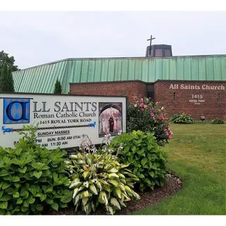 All Saints Parish Etobicoke, Ontario