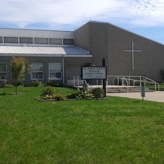 St. John XXIII Parish Don Mills, Ontario