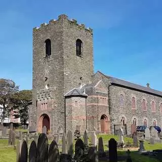 St George's Church - Douglas, Isle of Man
