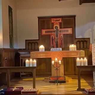 March Taize' Service