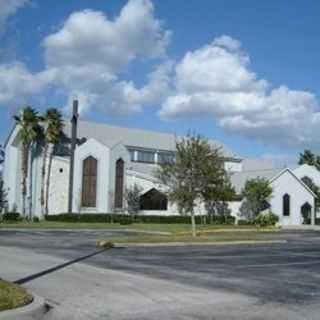 Holy Cross Catholic Church - Orlando, Florida