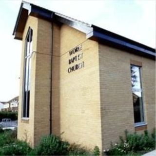 Worle Baptist Church Weston-super-Mare, Somerset