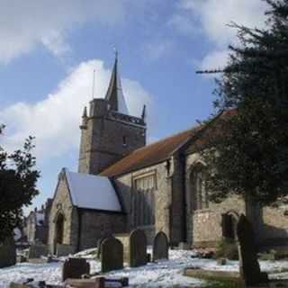 St Martin's Church - Weston-super-Mare, Somerset