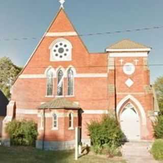 Church of the Good Shepherd - Cornwall, Ontario