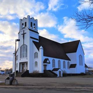 Holy Cross Parish - Glace Bay, Nova Scotia