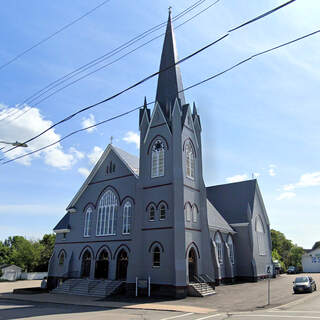 St. Joseph Parish North Sydney, Nova Scotia