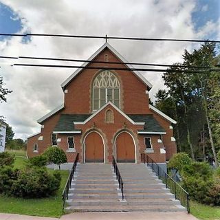 Holy Name Parish Westville, Nova Scotia