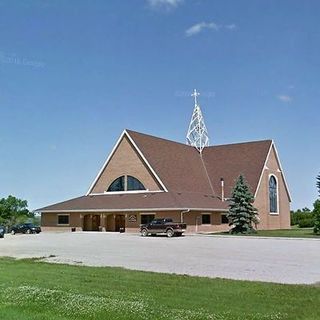 Sacred Heart Denzil, Saskatchewan