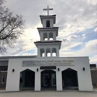 Parish St. Philip Minh Winnipeg, Manitoba