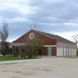 Corpus Christi Roman Catholic Church - Narol, Manitoba