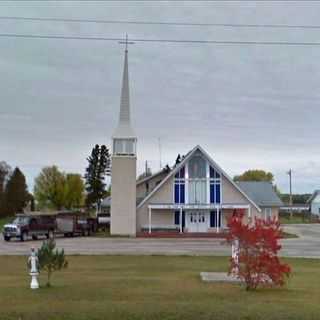 St. Alexandre - Fort Alexander, Manitoba