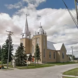 Paroisse Sainte-Agathe - Sainte Agathe, Manitoba