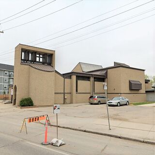 Paroisse/Parish Sainte-Famille/Holy Family Winnipeg, Manitoba