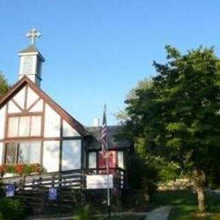 St. Francis' Episcopal Church - Coventry, Rhode Island