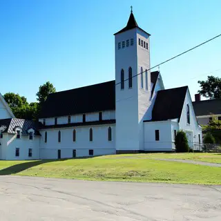 Church of the Good Shepherd Houlton, Maine