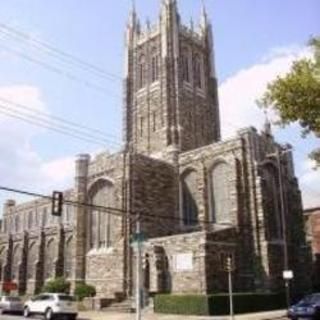 Holy Apostles & the Mediator Episcopal Church Philadelphia, Pennsylvania