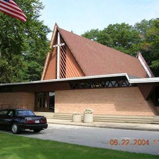 St. Gregory's Episcopal Church Muskegon, Michigan