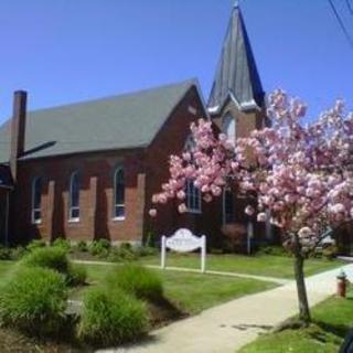 Emmanuel Episcopal Church Woodstock, Virginia