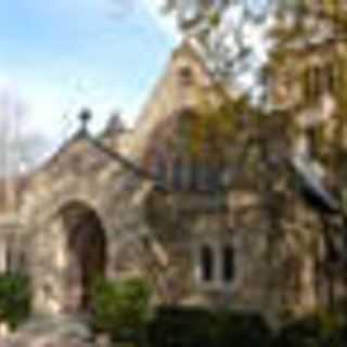 Trinity Episcopal Church - Princeton, New Jersey