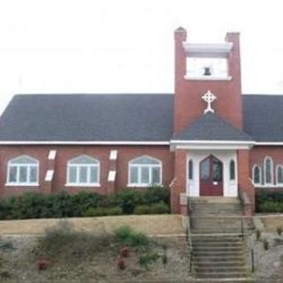 Episcopal Church of the Resurrection Starkville, Mississippi