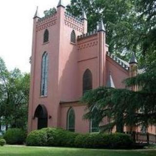 Church of the Good Shepherd York, South Carolina