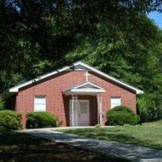 Church of the Cross - Columbia, South Carolina
