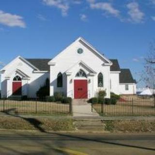 St. Luke's Episcopal Church Brandon, Mississippi