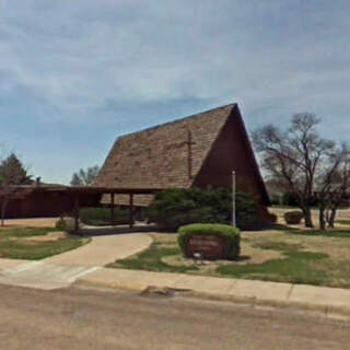 St. Luke's Episcopal Church Scott City, Kansas