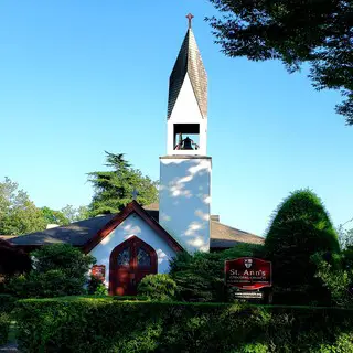 St. Ann's Episcopal Church Bridgehampton, New York
