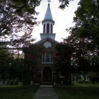 St. Paul's Episcopal Church Haymarket, Virginia