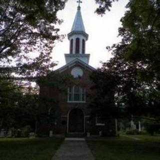 St. Paul's Episcopal Church - Haymarket, Virginia