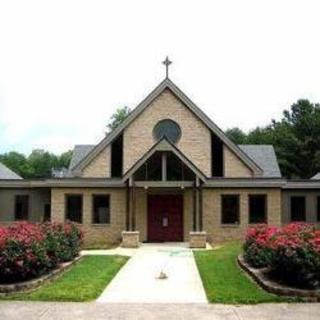 St. Albans' Episcopal Church Hixson, Tennessee