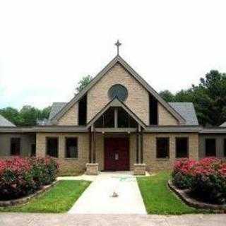 St. Albans' Episcopal Church - Hixson, Tennessee