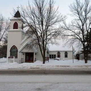 St. Albans' Episcopal Church, Spooner, Wisconsin, United States