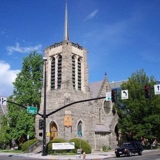 St. Michael's Cathedral, Boise, Idaho, United States
