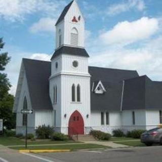 Trinity Episcopal Church Litchfield, Minnesota