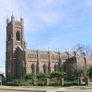 St. Paul's Episcopal Church Columbus, Mississippi