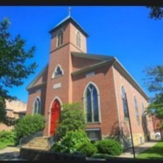 St. Paul's Episcopal Church Chillicothe, Ohio