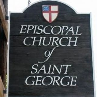 St. George's Episcopal Church La Canada Flintridge, California