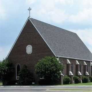 All Saints' Episcopal Church - Smyrna, Tennessee