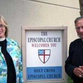 Holy Cross Episcopal Church - Carlsbad, California